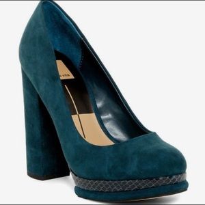 Dolce Vita ‘Velie’ Platform Pump